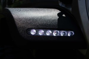 Jeep Wrangler Fenders - Front - Fishbone Offroad - Elite Steel - Black textured powder coat - `18-`27 Jeep Wrangler Fenders - Front - Fishbone Offroad - Elite Steel - Black textured powder coat - `18-`27